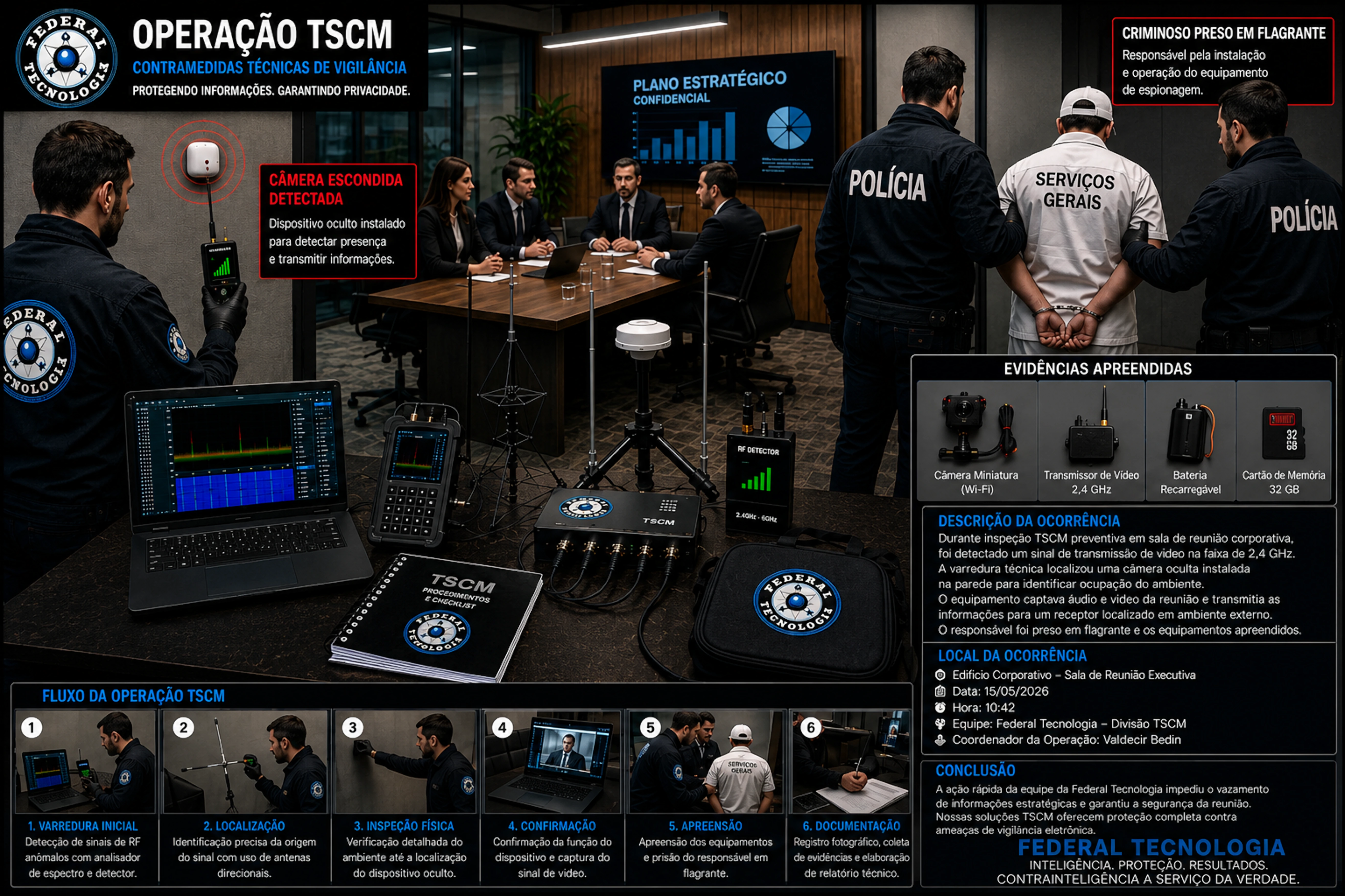 Apresentação TSCM 2