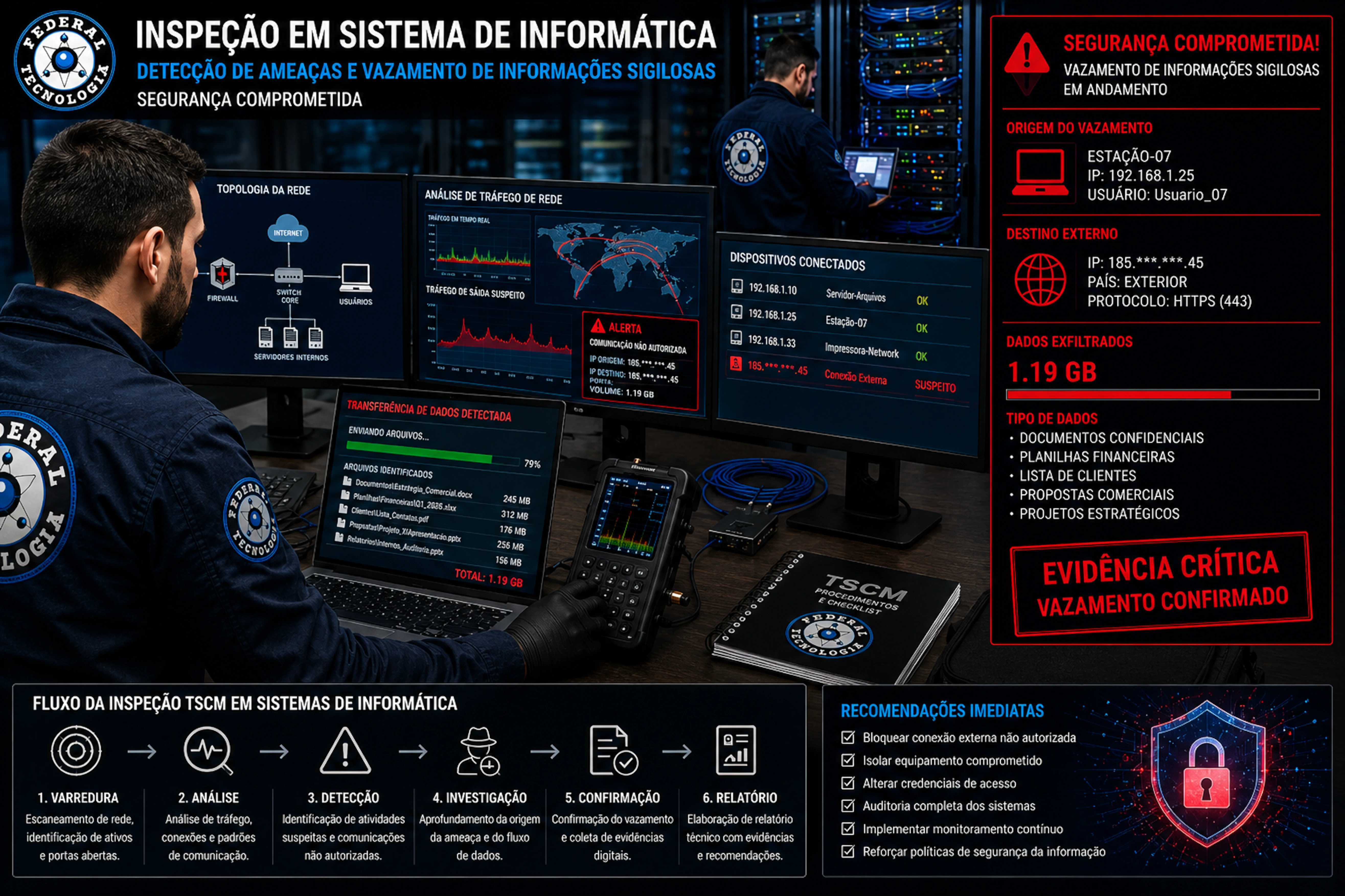Apresentação TSCM 4