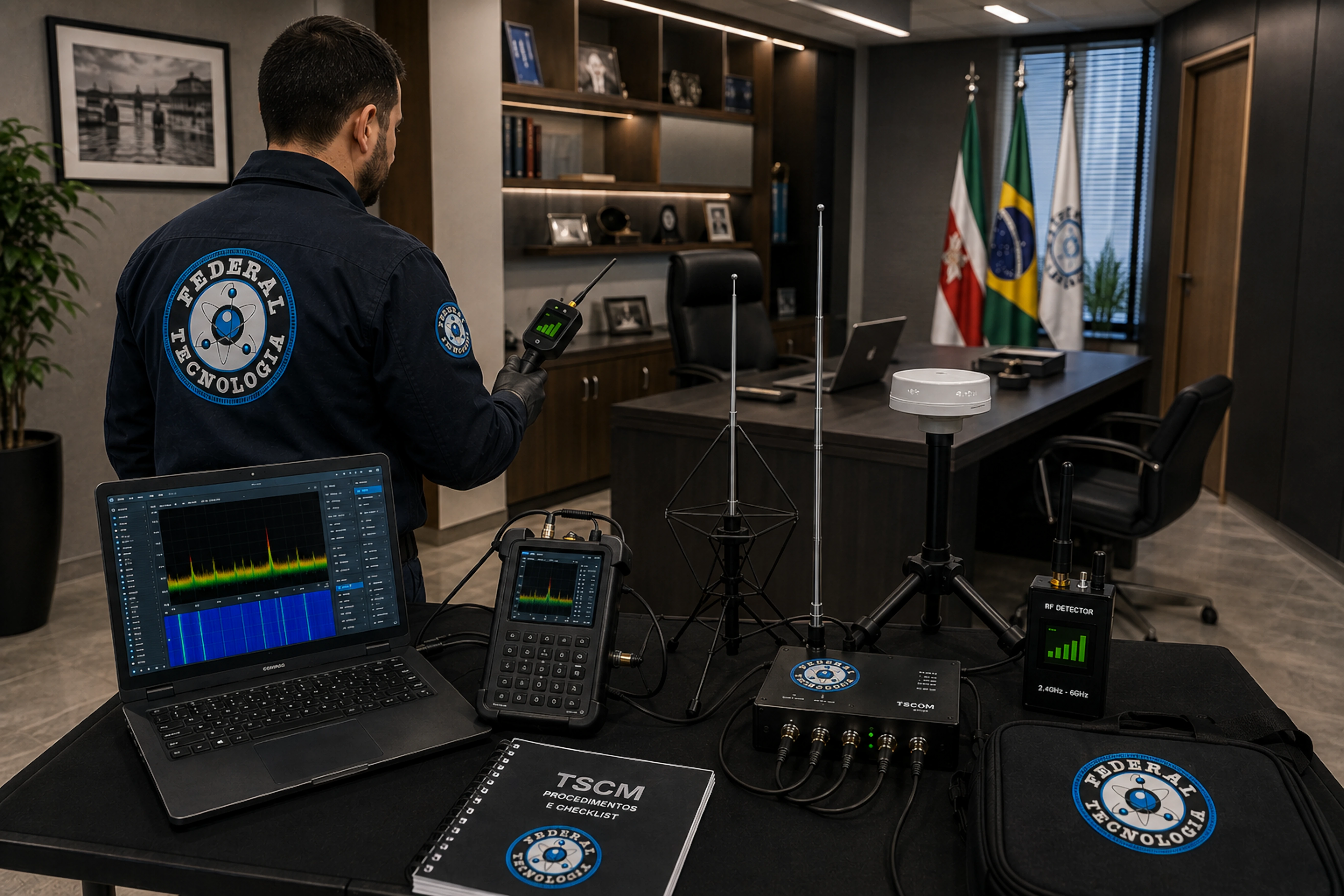 Apresentação TSCM 8
